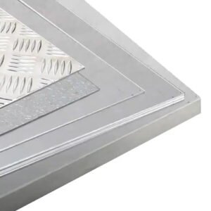 Aluminium Plates & Sheets
